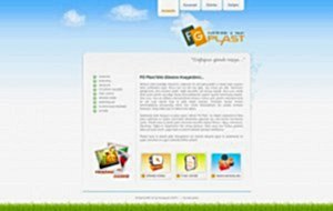 FG Plast Web Sitesi