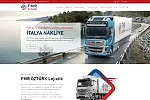FMR Öztürk Lojistik kurumsal web sitesi SEO FMR Öztürk Lojistik kurumsal web sitesi SEO