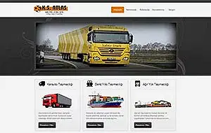 K.S. Atlas Web Sitesi