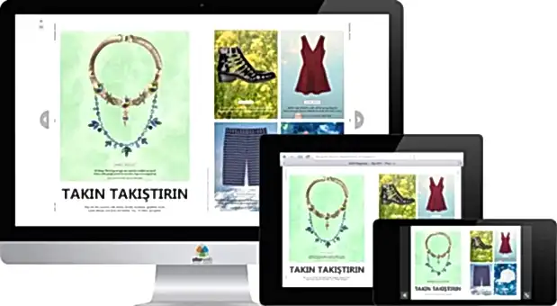 Online Katalog Hazırlama Online Katalog Yapımı