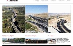 Öz Yıldız İnşaat Web Sitesi