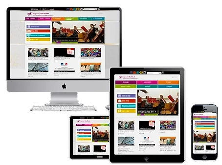 Portal Site Kurulum ve Tasarımı Portal Site Yapımı