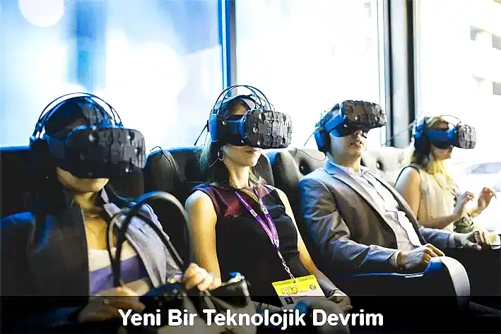 Yeni Bir Teknolojik Devrim ve EFORWEB