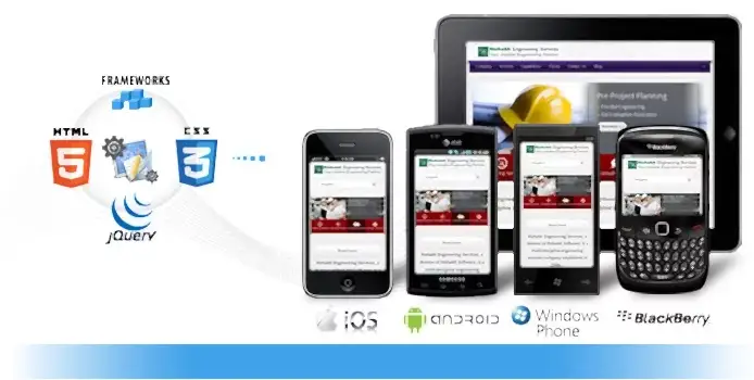 Mobil uyumlu web programlama Web Programcılığı