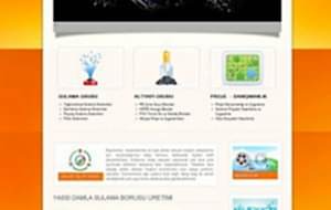 Zirve Plastik Web Sitesi